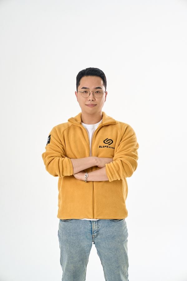  '슬로프스쿨' 조준선 대표