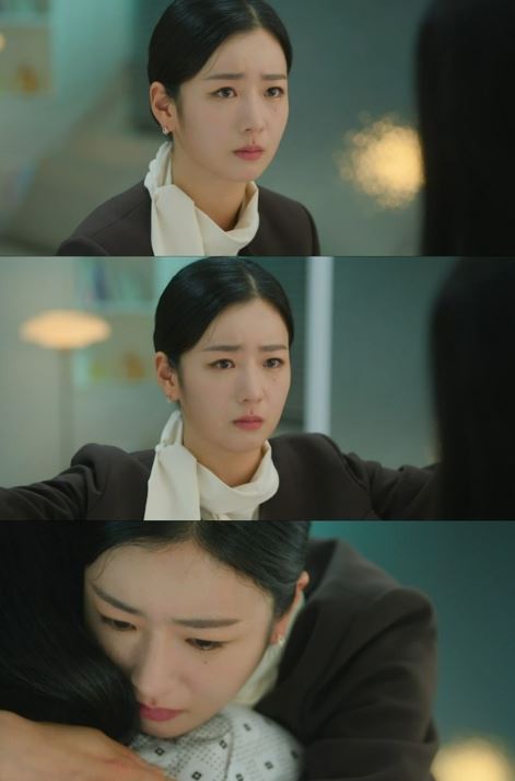 [사진 = tvN '눈물의 여왕' 방송 캡처]
