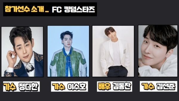 FC 킹덤스타즈  (사진제공 =유엠케이)​